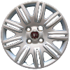 Enjoliveurs de roues pour FIAT DOBLO' 14" Neuf Kit de 4 pièces