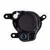 Phare Optique avant gauche pour FIAT 500 phase 1, 2007-2015, H1, (inférieur), feu de jour diurne, Neuf