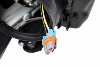 Phare optique avant droit pour HYUNDAI IX35 phase 2, 2013-2015, HIR2-PY21W, à LED, noir, Neuf