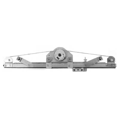 Lève vitre électrique arrière droit pour BMW Série 3 F30 2012-2014, sans moteur, Neuf