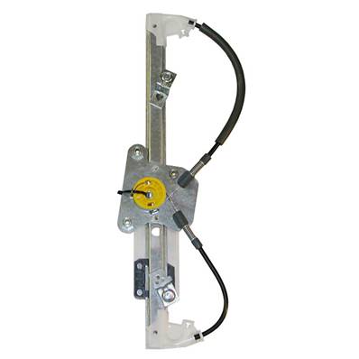 Lève vitre électrique arrière gauche pour CITROËN C5 I phase 1 2001-2004, sans moteur, confort, Neuf
