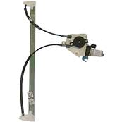 Lève vitre électrique avant gauche pour PEUGEOT EXPERT I phase 1 1995-2003, avec moteur, Neuf