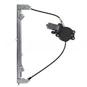 Lève vitre électrique avant gauche pour FIAT PANDA II phase 2 2009-2012, avec moteur, Mod. 3/5 portes, Neuf