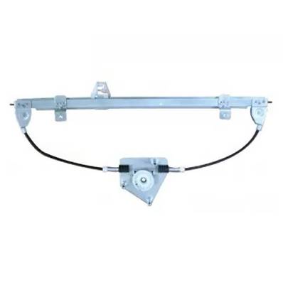 Lève vitre électrique avant gauche pour FIAT GRANDE PUNTO 2005-2012, sans moteur, Mod. 3/5 portes, Neuf