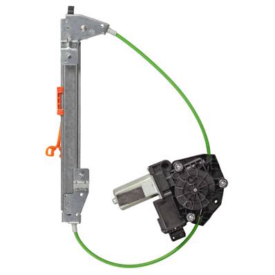 Lève vitre électrique arrière gauche pour FIAT GRANDE PUNTO 2005-2012, sans moteur, confort, Mod. 5 portes, Neuf