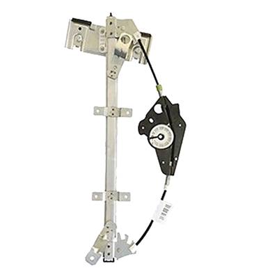 Lève vitre électrique avant gauche pour FORD FIESTA Mk5 phase 2 2005-2008, sans moteur, Mod. 5 portes, Neuf
