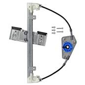 Lève vitre électrique arrière gauche pour FORD FIESTA Mk6 phase 2 2013-2016, sans moteur, Neuf