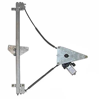 Lève vitre électrique avant gauche pour FORD TOURNEO-CONNECT I phase 2 2006-2009, avec moteur, Neuf