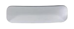 Verre rétroviseur extérieur inférieur droit/gauche pour IVECO DAILY CITY 2000-2006, avec support fixation, Neuf