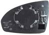 Miroir Glace rtroviseur droite pour SMART FORTWO, 2007-2011, Neuf