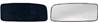 Miroir Glace rétroviseur droit pour MERCEDES SPRINTER II (W906) 2006-2013 verre inférieur à clipser