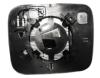 Miroir Glace rtroviseur gauche pour JEEP RENEGADE phase 1, 2014-2018, dgivrant, asphrique