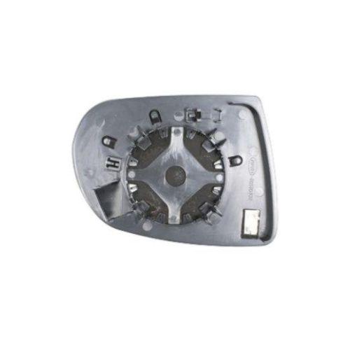 Miroir/Glace de rétroviseur droit pour JEEP CHEROKEE 2014-2018, asphérique, chauffant, avec support, Neuf
