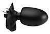 Rtroviseur gauche manuel pour RENAULT TWINGO I phase 1, 1993-1998, noir, Neuf