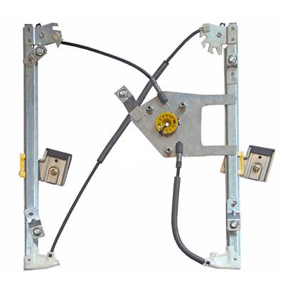 Lève vitre électrique avant gauche pour MERCEDES CLASSE C phase 2 2004-2007 (W203), sans moteur, confort, Mod. 5 portes, Neuf