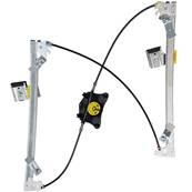 Lève vitre électrique avant droit pour MERCEDES CLASSE E 2009-2012 (W212), sans moteur, confort, Mod. 5 portes, Neuf