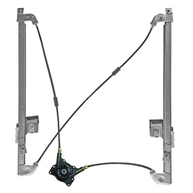 Lève vitre électrique avant gauche pour MERCEDES VIANO phase 1 (W639) 2003-2010, sans moteur, Neuf