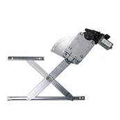 Lève vitre électrique avant droit pour MITSUBISHI L200 III phase 1 1996-2000, avec moteur, Mod. 3/5 portes, Neuf