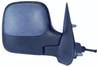 Rtroviseur droit manuel pour CITRON BERLINGO I phase 1, 1996-2002, dgivrant, Neuf  peindre