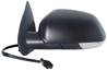 Rtroviseur gauche pour SKODA OCTAVIA II ph. 1 2004-2009, lectrique, dgivrant, feu clignotant