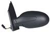 Rtroviseur gauche lectrique pour SMART FORTWO, 1998-2002, noir, dgivrant, Neuf