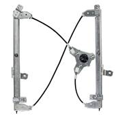 Lève vitre électrique avant droit pour NISSAN QASHQAI I phase 1 2007-2010, sans moteur, confort, Mod. 5 portes, Neuf