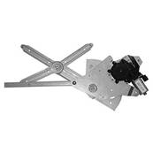 Lève vitre électrique avant gauche pour RENAULT KANGOO I phase 1 1997-2003, avec moteur, Mod. 3 portes, Neuf