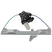Lève vitre électrique avant droit pour OPEL CORSA D phase 1 2006-2010, avec moteur, confort, Mod. 5 portes, Neuf