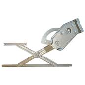 Lève vitre électrique avant gauche pour RENAULT SCENIC III phase 1 2009-2011, sans moteur, confort, Mod. 5 portes, Neuf