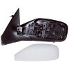 Rtroviseur extrieur lectrique gauche pour RENAULT LAGUNA II Phase 1, 2001-2005,  peindre, neuf