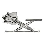 Lève vitre électrique avant droit pour TOYOTA YARIS III phase 1 2011-2014, sans moteur, confort, Mod. 5 portes, Neuf