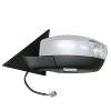 Rtroviseur extrieur lectrique gauche pour FORD S-MAX I phase 2, 2010-2015, dgivrant, trou feu clignotant, lumire de courtoisie, Neuf  peindre