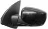 Rtroviseur gauche lectrique pour HYUNDAI i10 2007-2009, Noir neuf