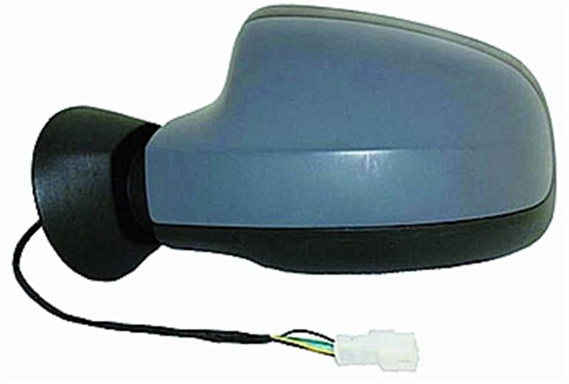 Rétroviseur Gauche électrique Chauffant Pour Fiat Freemont - Côté Conducteur - Réf. K1CE351XRAD - À Peindre