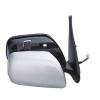 Rtroviseur extrieur lectrique droit pour SUZUKI GRAND VITARA, 2005-2009, dgivrant, Neuf  peindre