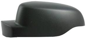 Coque rétroviseur gauche pour RENAULT TWINGO II phase 2, 2012-2014, noire, Neuve