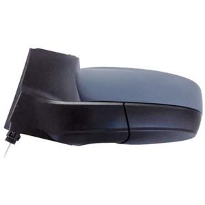 Rétroviseur extérieur gauche mécanique pour SKODA CITIGO, depuis 2012, avec couche d''apprêt, neuf
