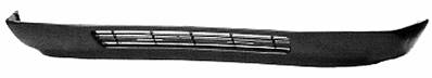 Spoiler avant pour PEUGEOT 205 1983-1996, pare chocs avant, Noir, Neuf