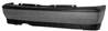 Pare chocs arrire pour VOLKSWAGEN GOLF III 1991-1997, Mod. GL, Neuf  peindre partiellement avec apprt