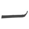 Moulure pare chocs avant gauche pour BMW Serie 3 E36 COUP, 1993-1998, noire gaufr, Neuve