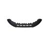 Spoiler pare-chocs avant pour AUDI Q5 I ph. 2 2012-2016, noir gaufr, Neuf