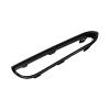 Moulure droite pare-chocs avant pour BMW S�RIE 1 F40 depuis 2019, noire brillante, mod. SPORT/LUXURY Line, Neuve