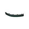 Moulure Baguette avant droite pour CITROËN C4 I phase 1, 2004-2008, noire, pare chocs avant, Neuve