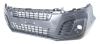 Pare chocs avant noir pour CITRON JUMPY III SPACE-TOURER depuis 2016 > avec 6 trous Radar, trous feux antibrouillard Neuf
