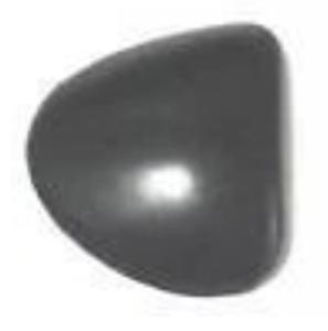 Cale de porte gauche pour FIAT 600 depuis 1998, Neuf