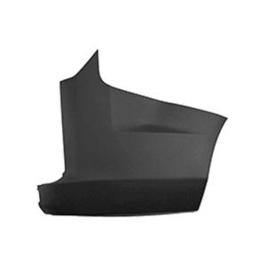Crosse pare chocs arrière droit pour FORD TRANSIT CUSTOM phase 2 2018-2023, modèle avec hayon, noire, Neuve