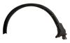 Elargisseur d'aile avant gauche pour FORD KUGA II ph. 1 2013-2016, noire gaufré, Neuf