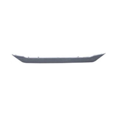 Moulure de grille radiateur pour ISUZU D-MAX III phase 1 depuis 2024, partie inférieure, single cab, Neuve à peindre
Code OEM : 7552073480