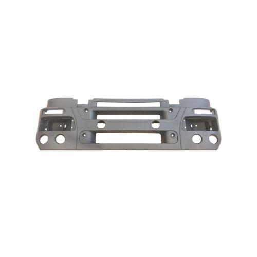 Pare-chocs avant pour IVECO STRALIS 2001-2008, mod. AS, avec trous de feux antibrouillards, Neuf