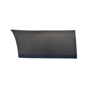 Moulure de porte avant gauche pour IVECO DAILY 2014-2019, noire, Neuve